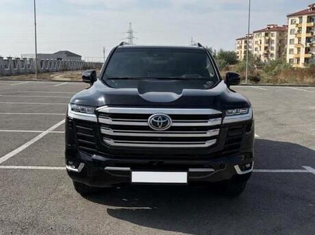 Toyota Land Cruiser 2023
