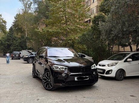BMW X5 2016
