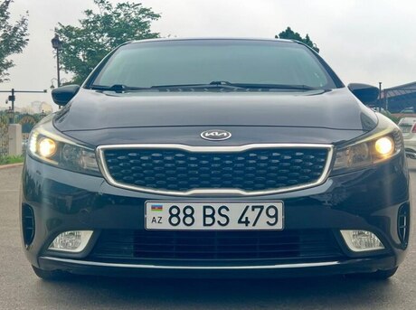 Kia Forte 2016