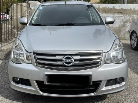Nissan Almera 2016