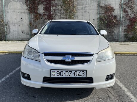 Chevrolet Epica 2008