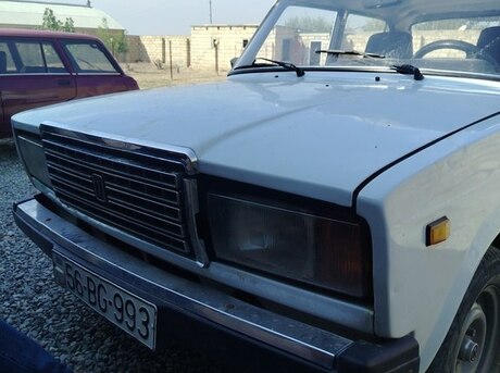LADA (VAZ) 2107 2005