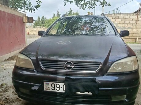 Opel Astra 2001
