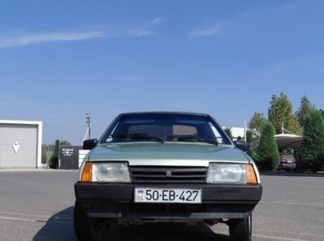 LADA (VAZ) 21099 2002