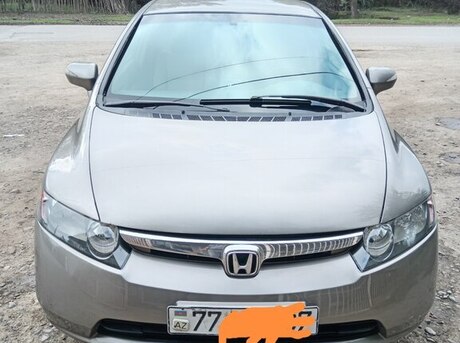 Honda Civic 2008