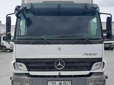 Mercedes Atego 1224 2008