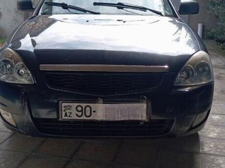 LADA (VAZ) Priora 2008