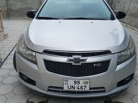 Chevrolet Cruze 2014