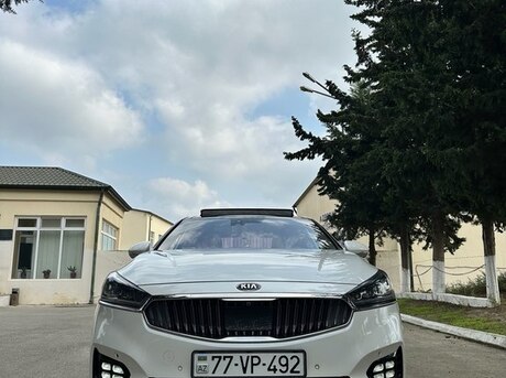 Kia K7 2017