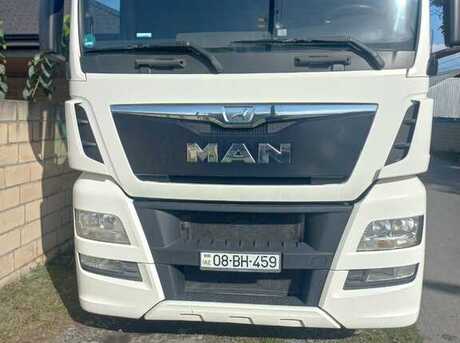 MAN TGX 18.480 2014