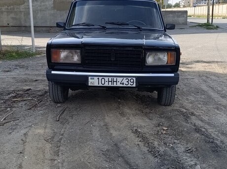 LADA (VAZ) 2107 1986