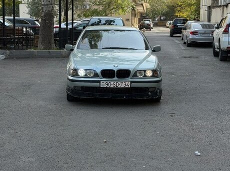 BMW 520 1997