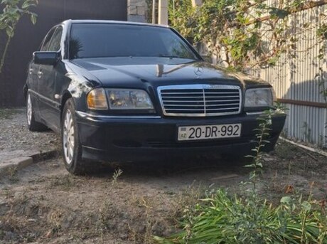 Mercedes C 180 1999