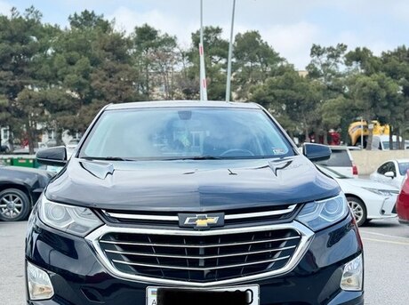 Chevrolet Equinox 2020