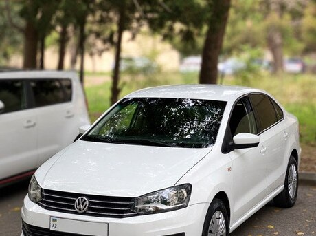 Volkswagen Polo 2018