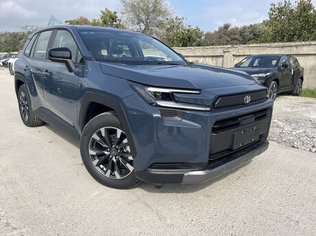 Toyota RAV4 2026