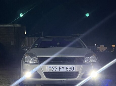 Opel Astra 2005