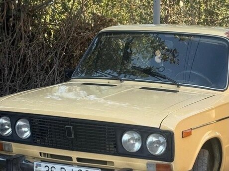 LADA (VAZ) 2106 1983