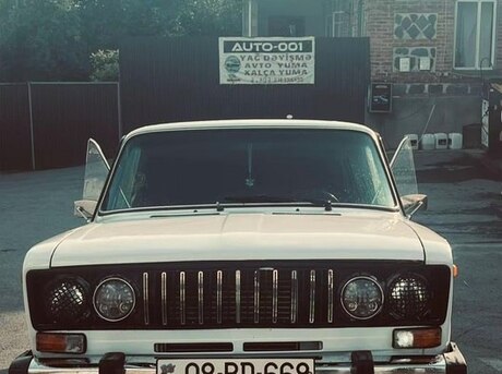 LADA (VAZ) 2106 1992
