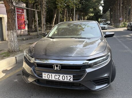 Honda Insight 2021