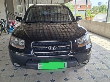 Hyundai Santa Fe 2008