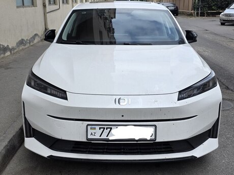 Changan Qiyuan A05 2025