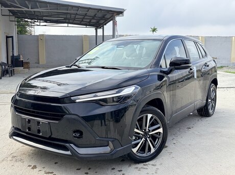 Toyota  2026
