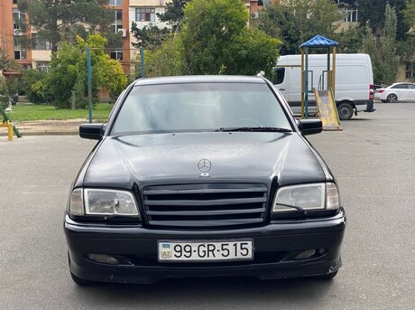 Mercedes C 240 1999