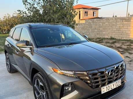 Hyundai Tucson 2023
