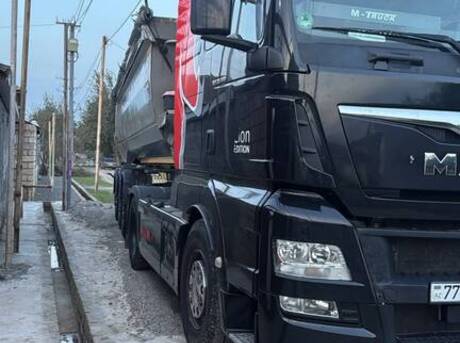 MAN TGX 18.480 2017