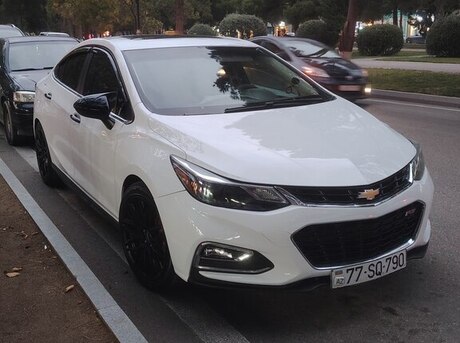 Chevrolet Cruze 2016