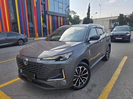 Changan CS 55 Plus 2025