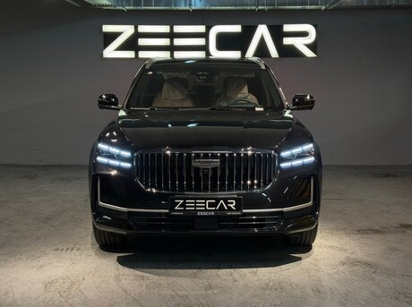 Geely Monjaro 2026