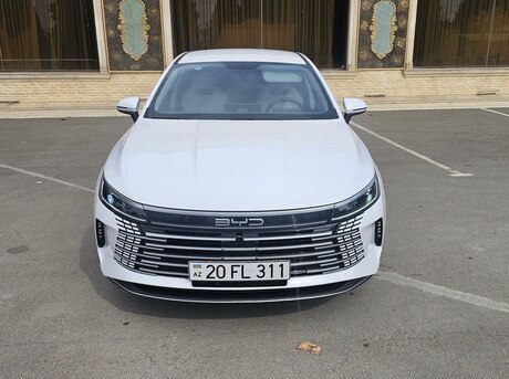 BYD Destroyer 05 2025