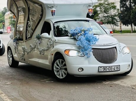 Chrysler PT Cruiser 2008