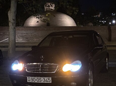 Mercedes C 240 2000