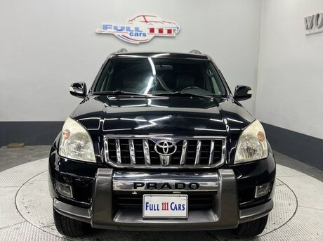Toyota Land Cruiser Prado 2006
