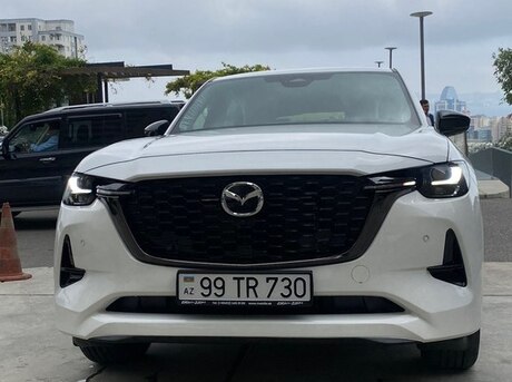 Mazda CX-60 2026