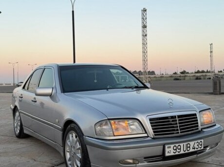Mercedes C 220 2000