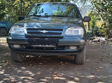 Chevrolet Niva 2008