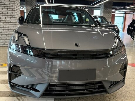 Lynk &amp; Co  2026