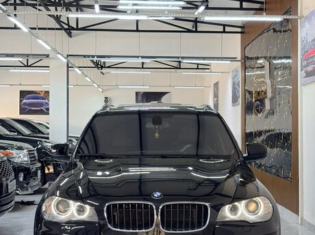 BMW X5 M 2011