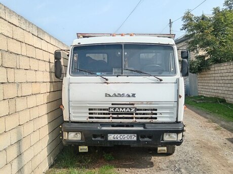 KamAz 65115 2001