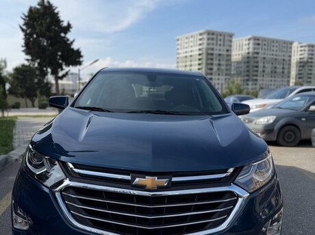 Chevrolet Equinox 2019