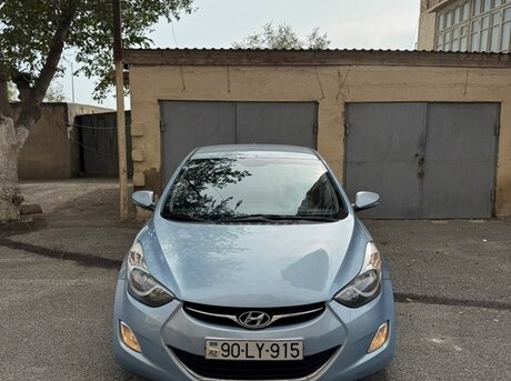 Hyundai Elantra 2010