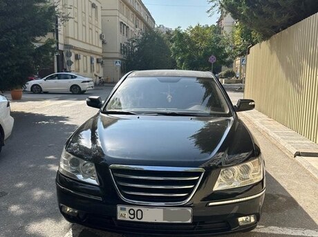 Hyundai Sonata 2008