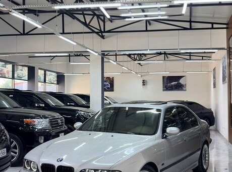 BMW 535 2001