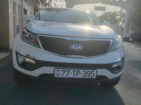 Kia Sportage 2014
