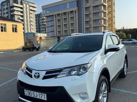 Toyota RAV4 2013