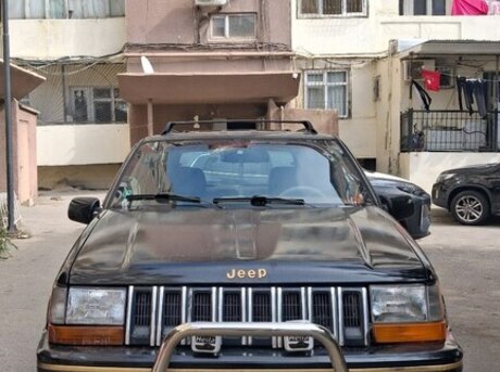 Jeep Grand Cherokee 1996